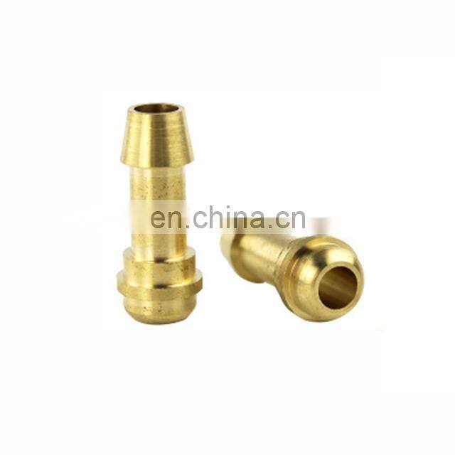 Professional OEM mass production BRASS cnc machining parts