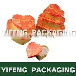 cosmetic gift set packaging box with magnet closure