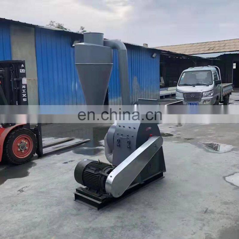 Professional tree branch cutting machine price wood crusher for wholesales