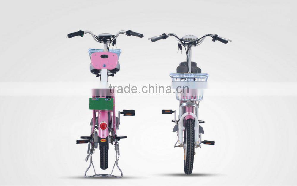 factory price cheap chinese electric bike new products 2015 for lady