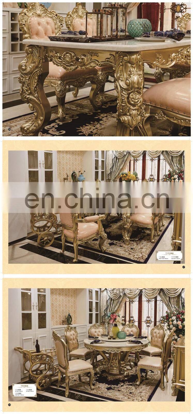 1949 Living Room Genuine Leather Sofa Sets Classical Design Antique Furniture