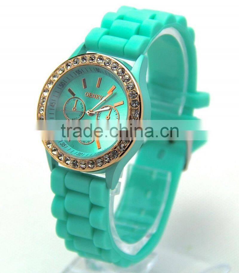 GIFT & sport watcht&silicone wholesale China