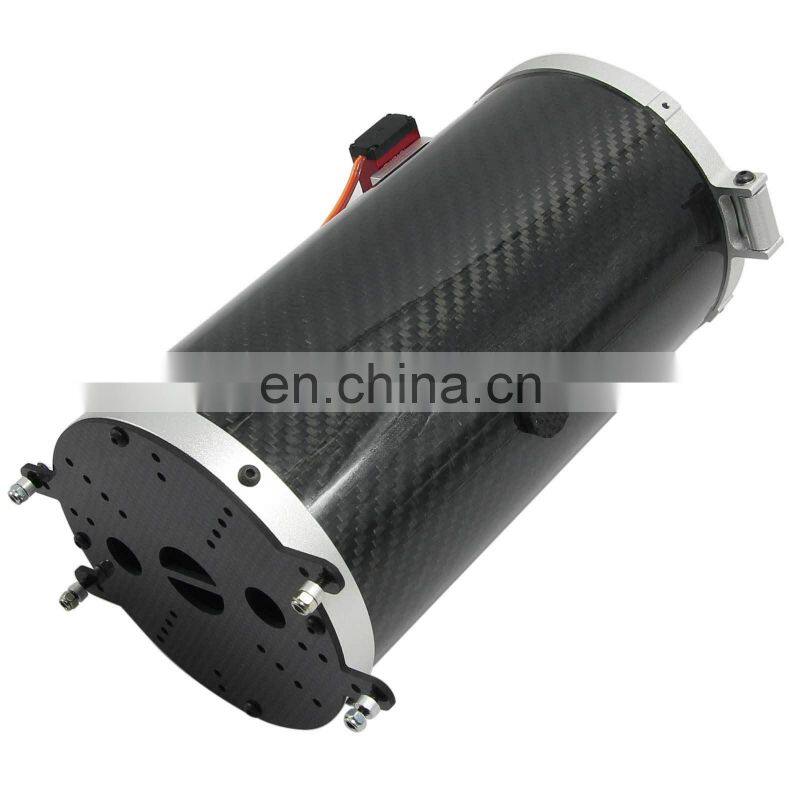 BooY Parachute Opener Ejector with Parachute for RC 8Kg UAV Airplanes Multicopter