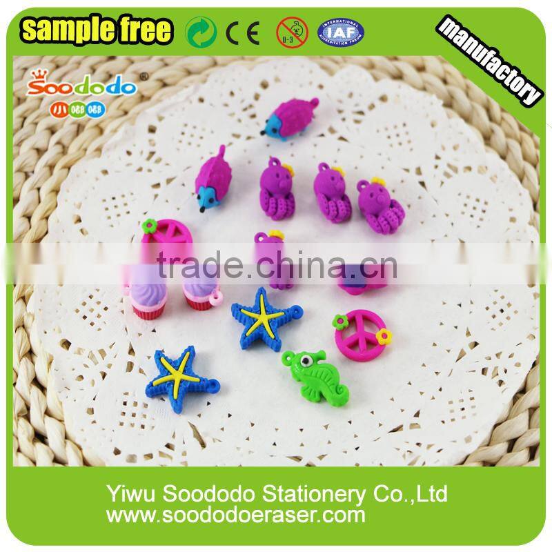 Japanese Mini rubber eraser for student