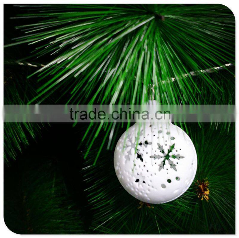 best hanging christmas lights in room cute and beautiful snow ball shape