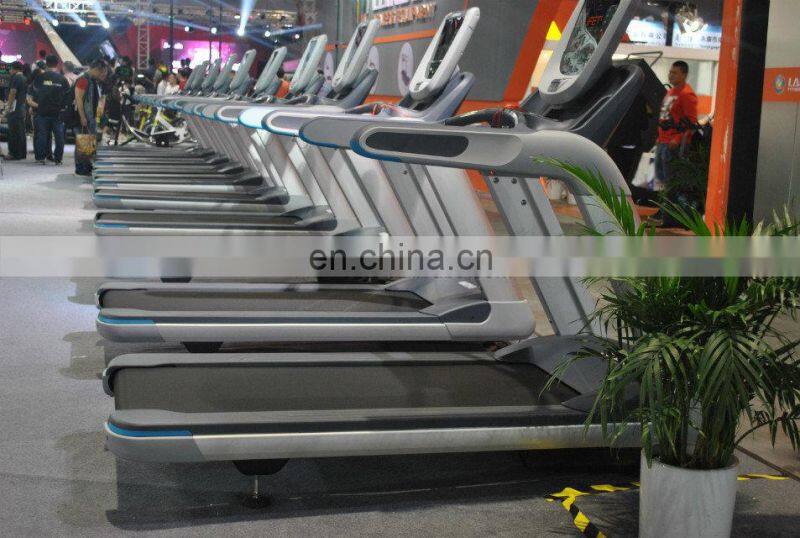 Commercial Factory Musculation New Advanced Gym Gym Running Machine MND P7000A Touch Treadmill Aerobic