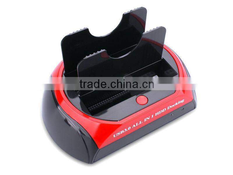 2013 well received 875u3 Multi-function/All in 1 HDD Docking