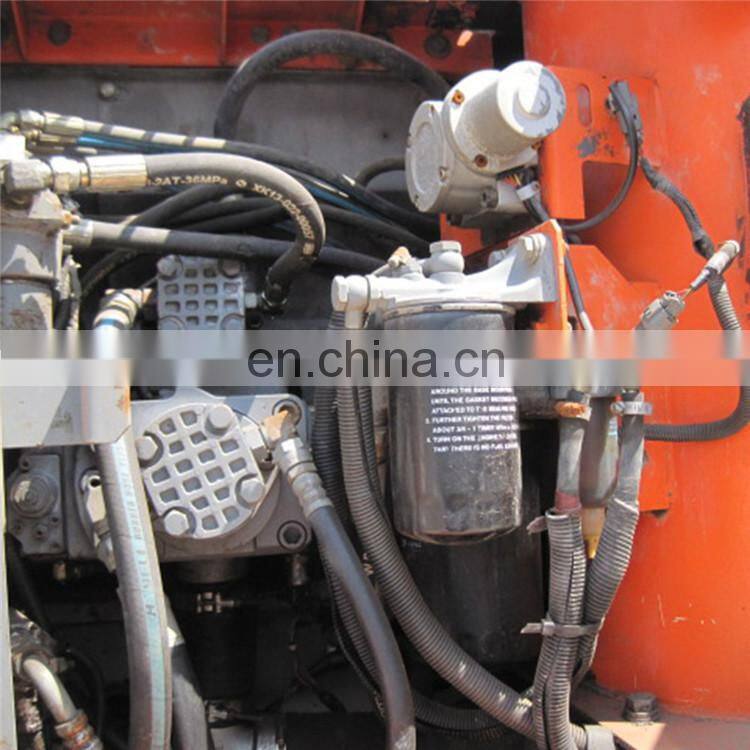 Original Japan Hitachi ZX160 wheel excavator on sale in Shanghai