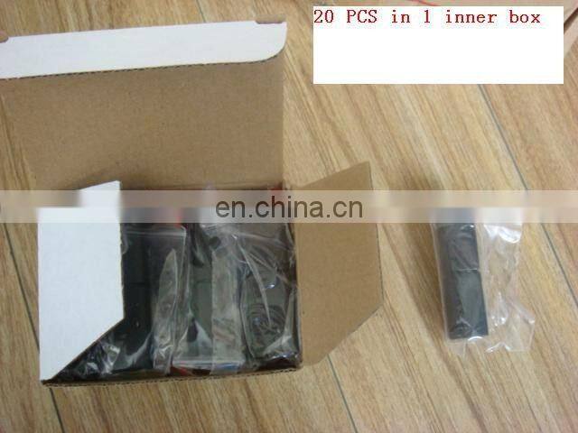 JL203-2 Powder Coated ZDC 120-degree Cabinet Door Hinge