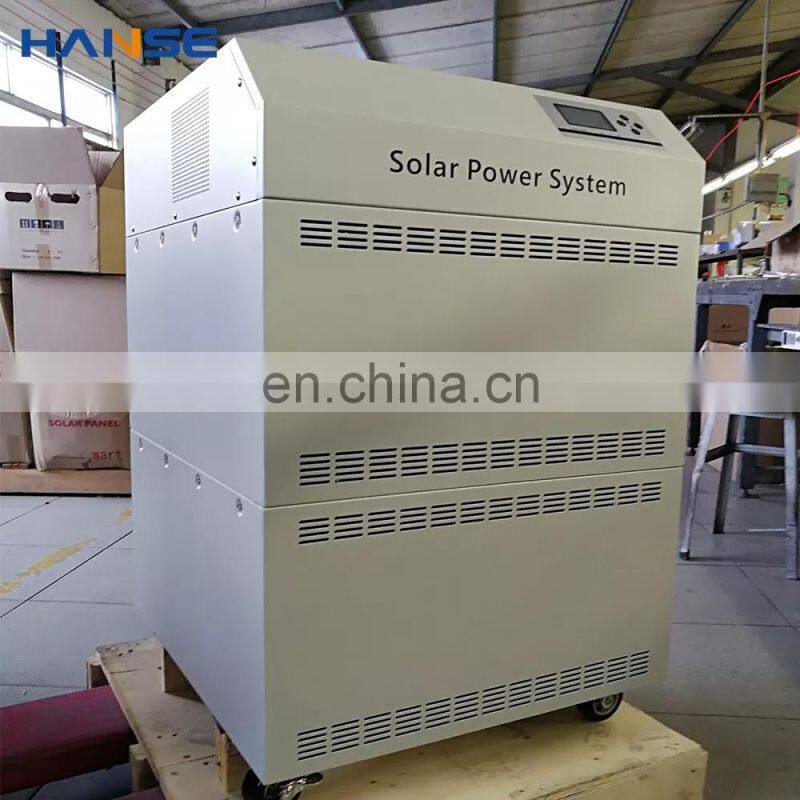 one solution small home house solar power system off grid solar power system 3kw 5kw 10kw home full set