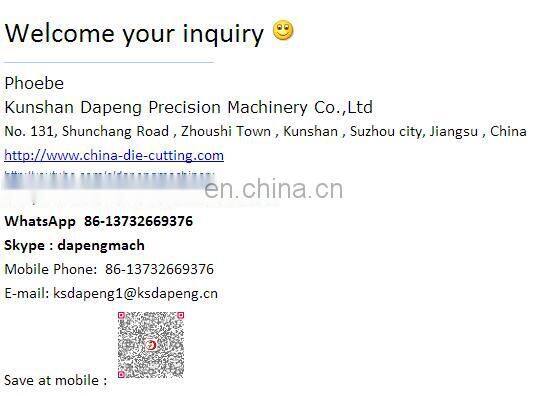 Pvc/paper Automatic Cross Cutting Machine 20 Production Capacity High Quality Optional 1400mm 120