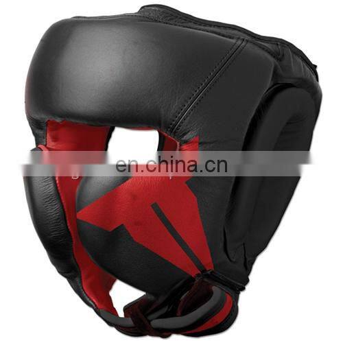 Top manufacturer customer demand Protection Boxing Head Guard Comfortable Training Boxing Head