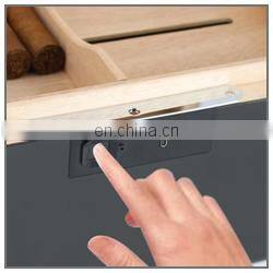 promotion cigar aluminum tube smoking gift set wholesale for 3cigars holder