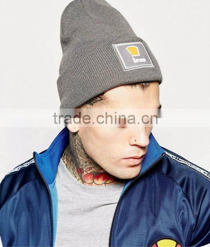 Colorful Hip Hop Beanies Knitted Beanie /Custom Beanie Hats/winter knitted hat