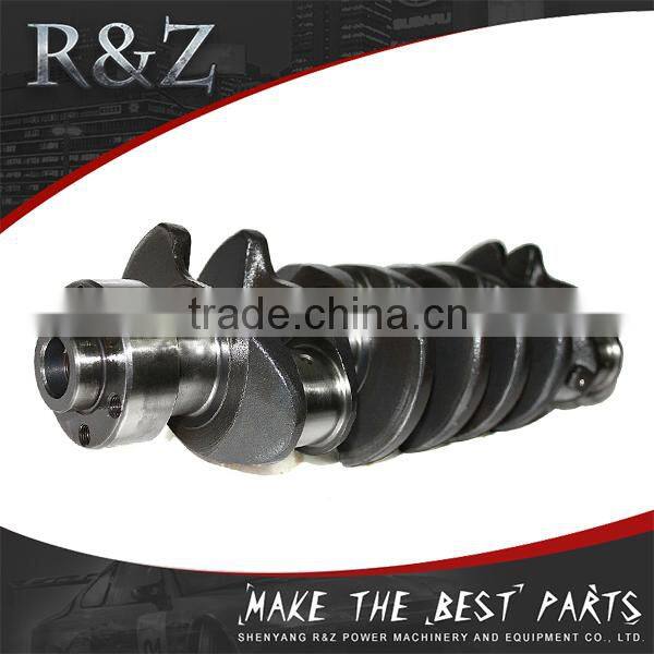 Wholesale low price 3B crankshaft for Toyota Coaster/Land Cruiser 3.4D 3B 13401-58010