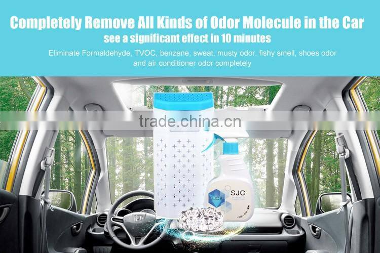 Best Odor Eliminator For Cars, Made from Lactic Acid Bacteria