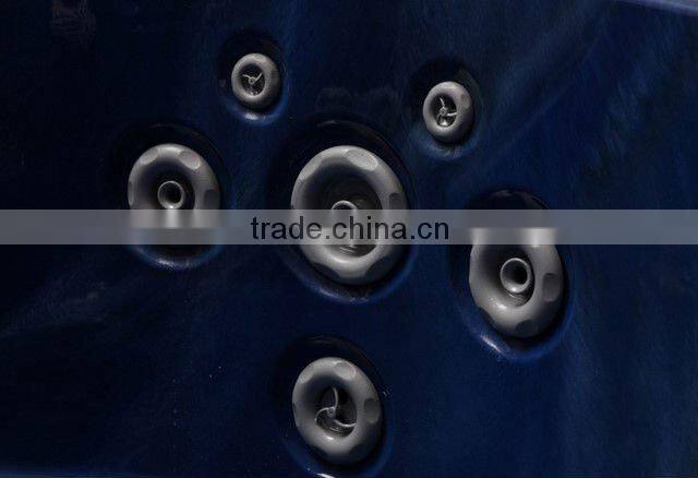 Round Spa with dimension 2M