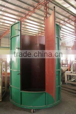 Simple Manual Mattress Foam Sponge Mixing Foaming machine