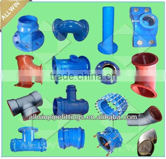 ductile iron C40 pipe