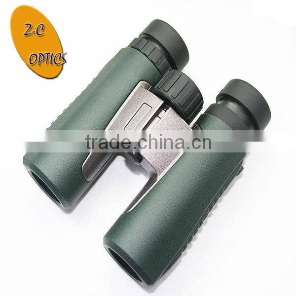 Portable and useful 8x26 fogproof waterproof roof prism binoculars