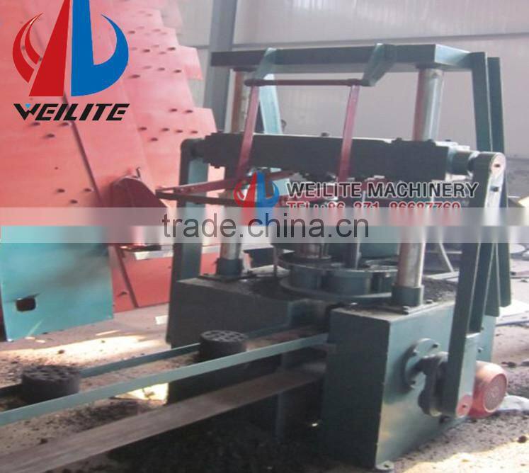 honeycomb coal briquette press make machine / honeycomb coal briquetting make machine / honeycomb coal briquette make machine