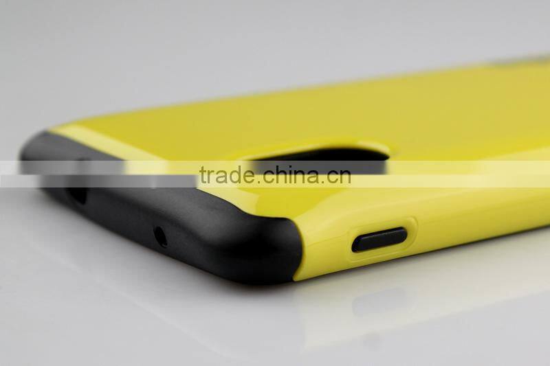 2015 China Factory Newest Colorful Tough Slim Armor Case Strong Shockproof for Nexus 5 case Cover back case