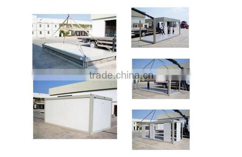 China prefab house/modular container house/container house for labour camp