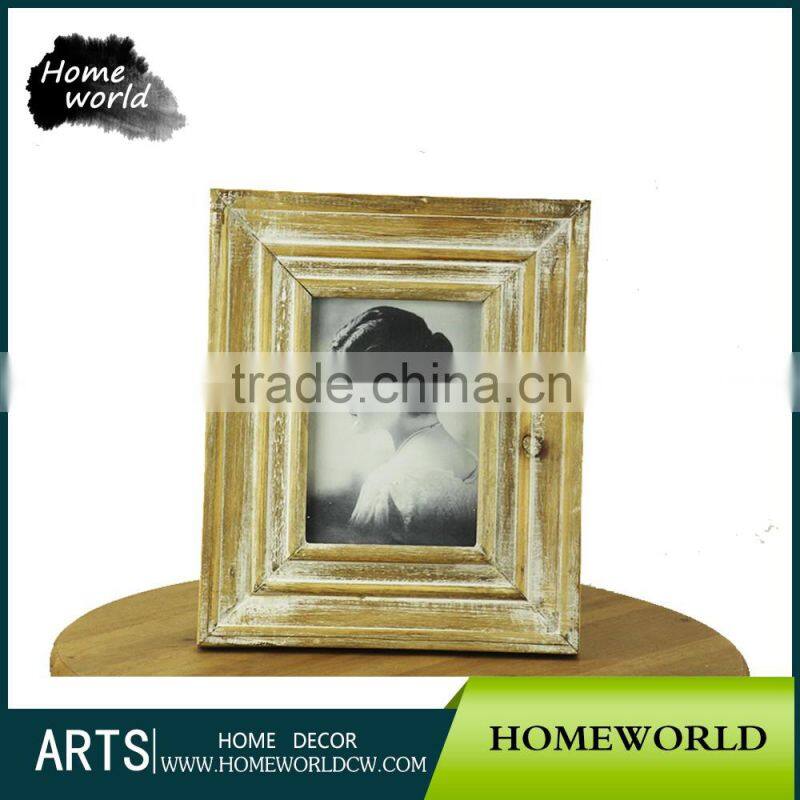 Creative novelty design fashionable college photo picture frame for recording sweet time