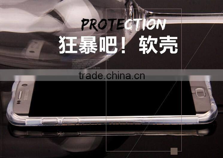 2016 Gasbag Soft For Huawei Ascend P8 P9 P8 lite mate 7 Mate 8 G8 G7 plus Honor 5X/4A/4X/7i/changxiang 5/5s tpu case Shockproof