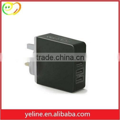 Cheap CE FCC RoHS usb travel wall charger