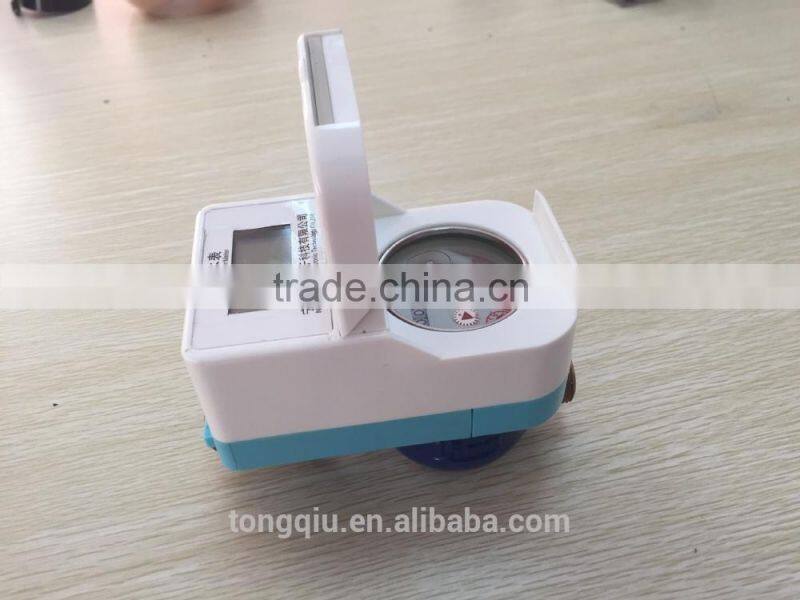 Smart Digital IC Card Prepaid water meter