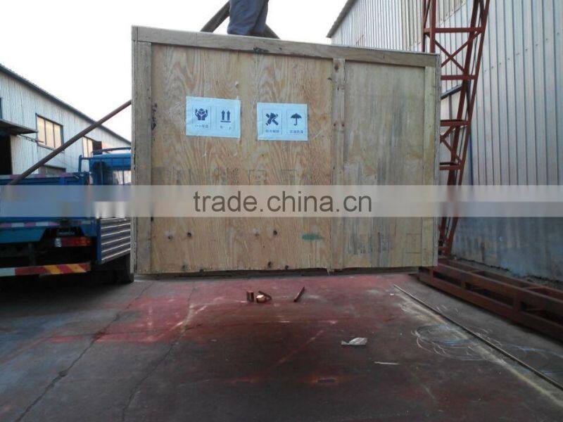 mobile four-wheels hydraulic scissor lift table for one man