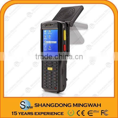 MS-J4000 2.45Ghz Active Handheld PDA with RFID reader & writer