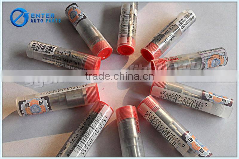 DLLA 144 P 191 F019121191 common rail diesel engine nozzle