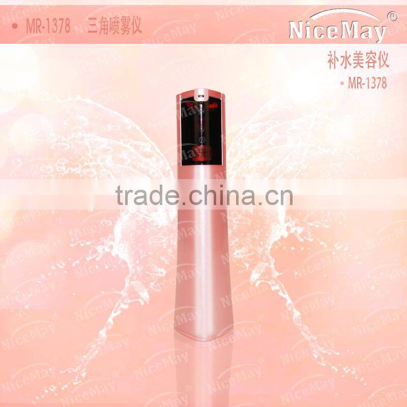 battery operated FACIAL Magical Mist