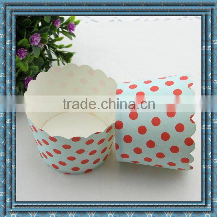 OEM or ODM laser cupcake wrapper with best price