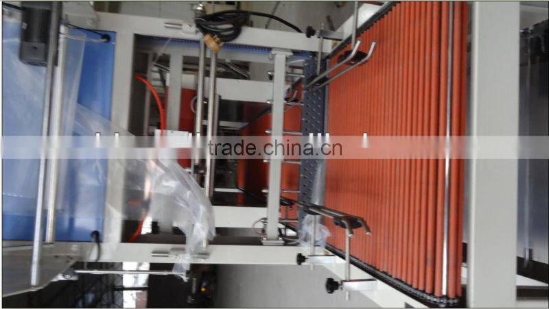 PE FILM SHRINK PACKAGING MACHINE
