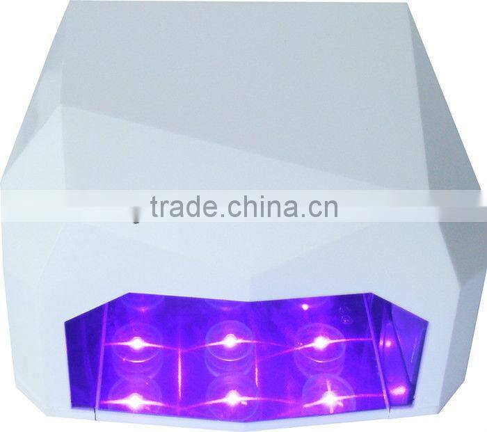SD-14 Dual uv led nail lamp 18w