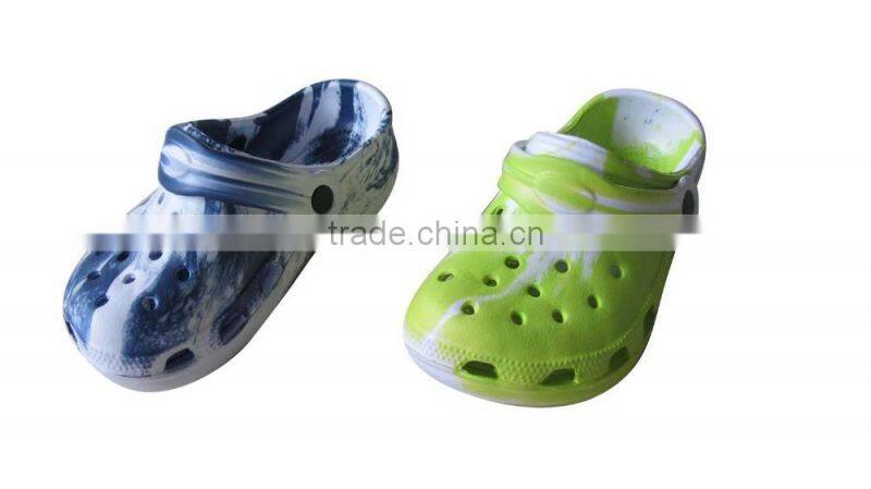 Unisex all size eva clog shoe