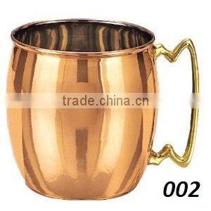 Manufacturer solid copper items