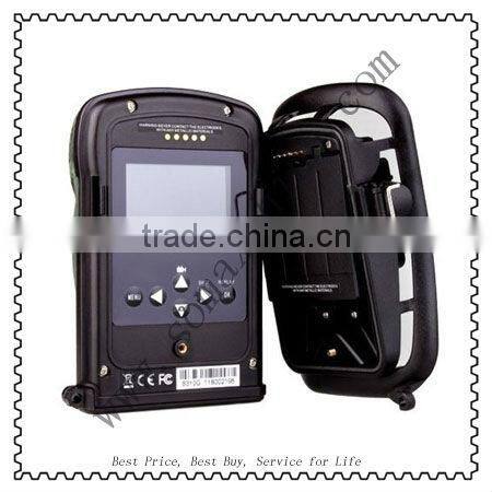 Ltl Acorn 12MP MMS Hunting Camera applied with MMS SMS Email via GSM Network