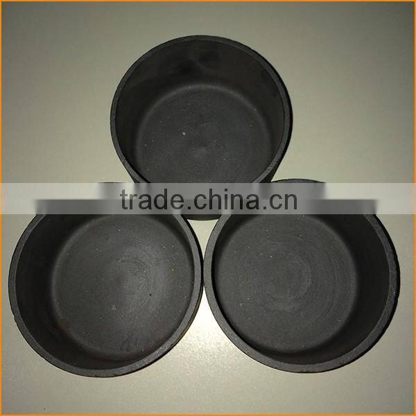 Refractory Silicon Carbide Crucible