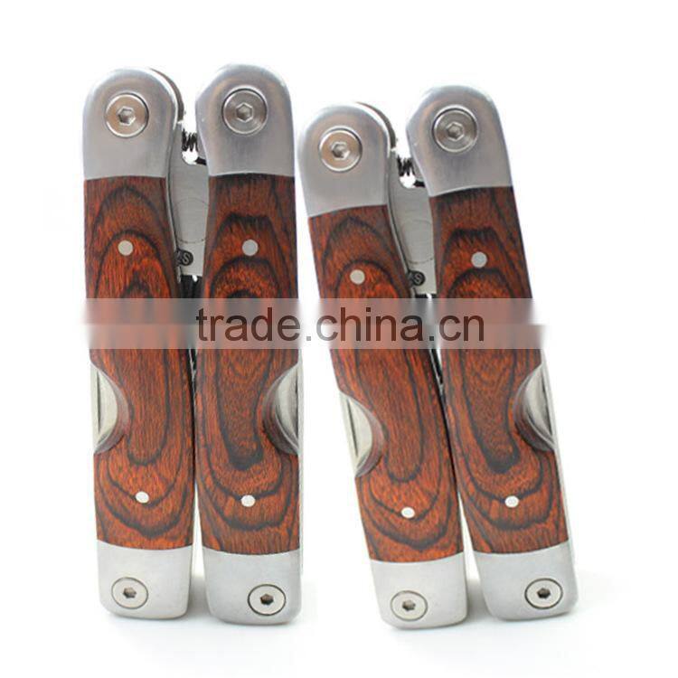 New stylle wooden plier