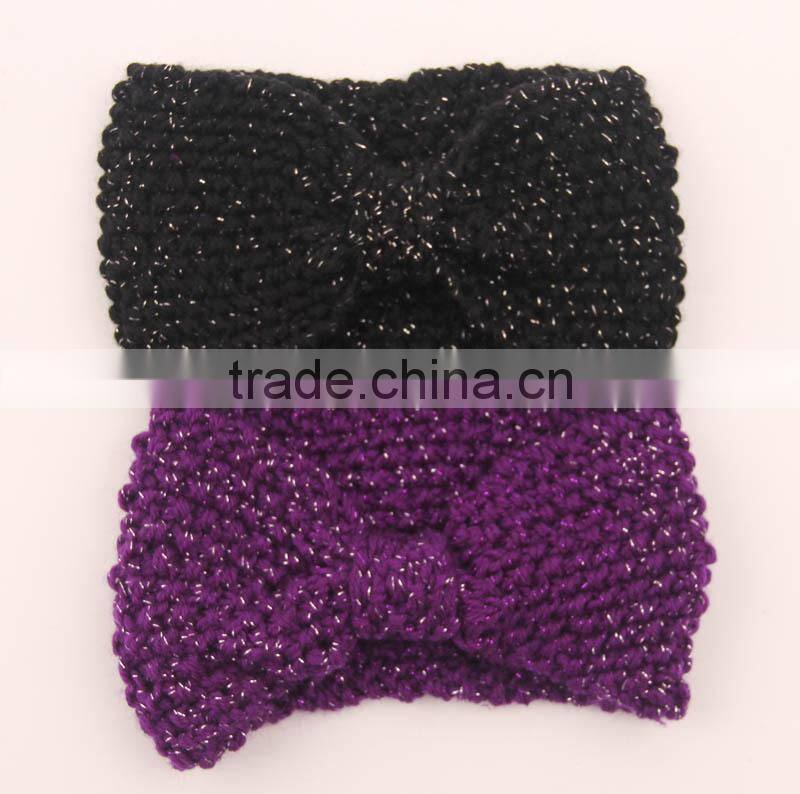 Wholesale New Arrival Christmas Women Hair Accessories Bow Headband