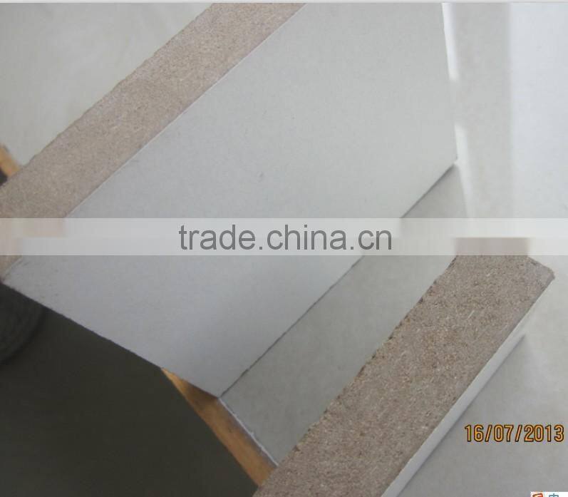 ZhengDa Laminated MDF Boards /Melamine MDF Board For Furniture
