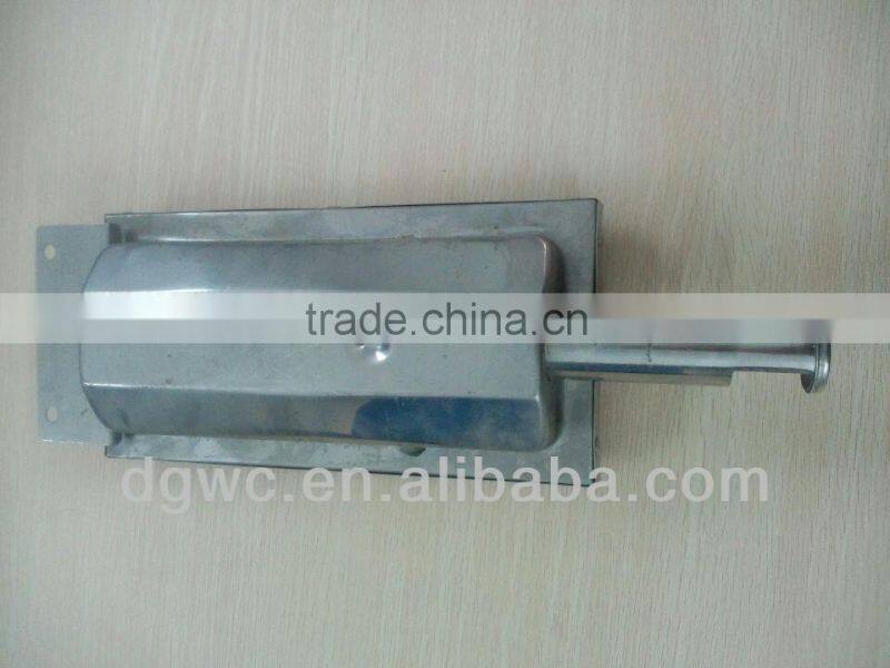 ceramic infrared burner