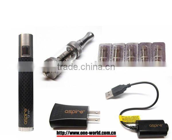 2014 Newly aspire starter kit , Aspire premium kit with aspire mini nautilus and cf vv+ 1000mah battery