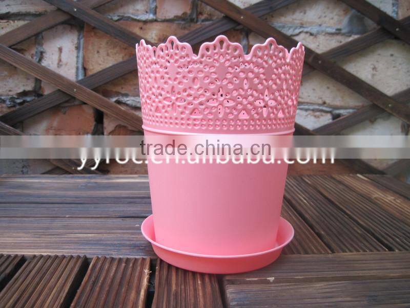 Modern flower pot