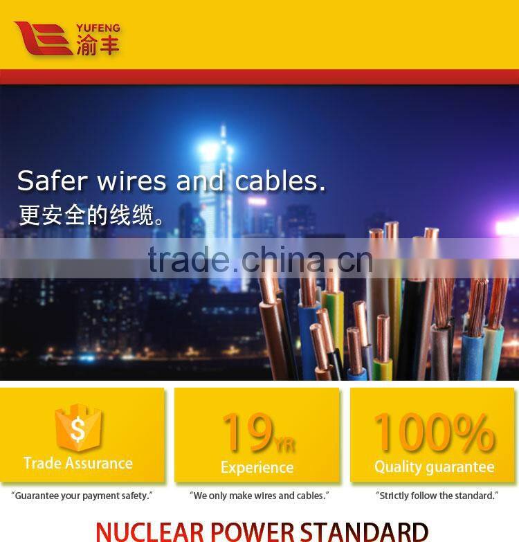 IEC Standard CCC Certified Factory Offer Electrical Wire Specifications