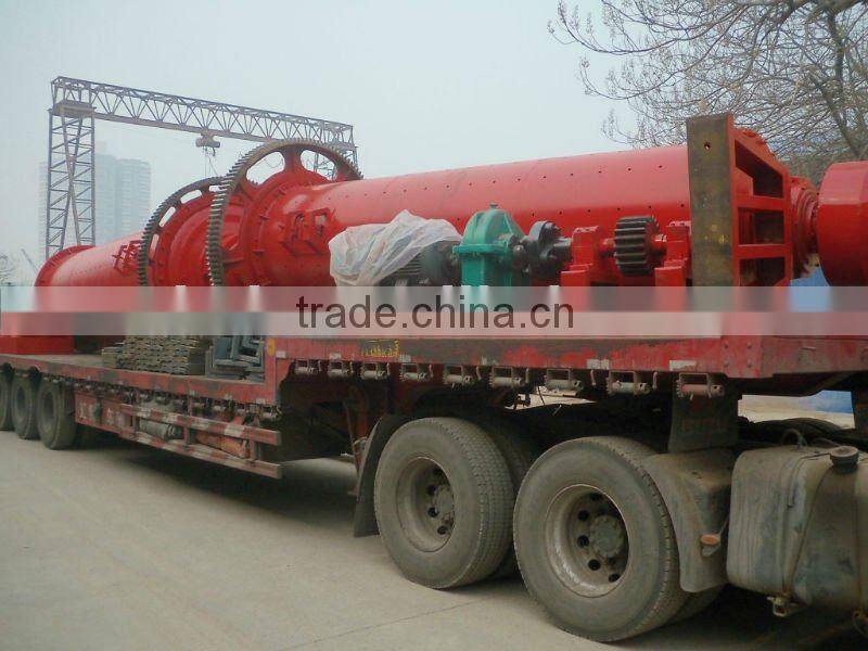 China Energy Saving Used Ball Mill For sale